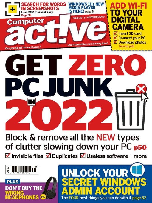 Title details for Computeractive by Future Publishing Ltd - Available